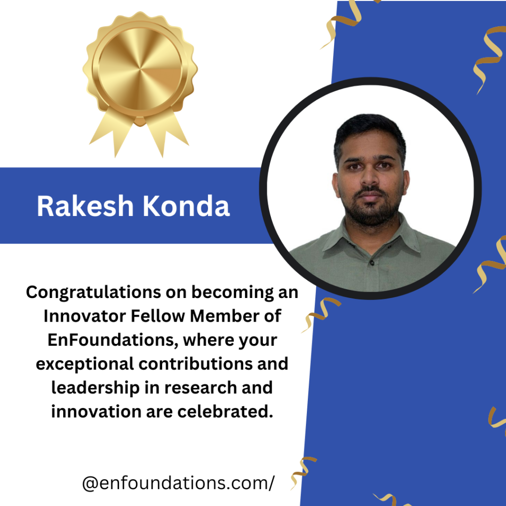 Rakesh Konda – MuleSoft Integration Expert | DevOps Strategist | AI-Driven Automation Leader