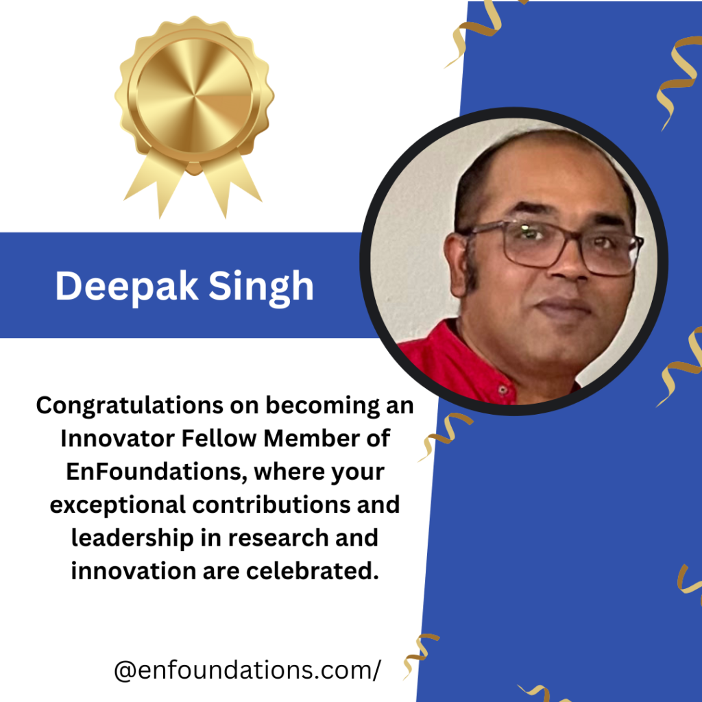 Meet Deepak Singh: Architecting the Future of AI & Cloud Solutions