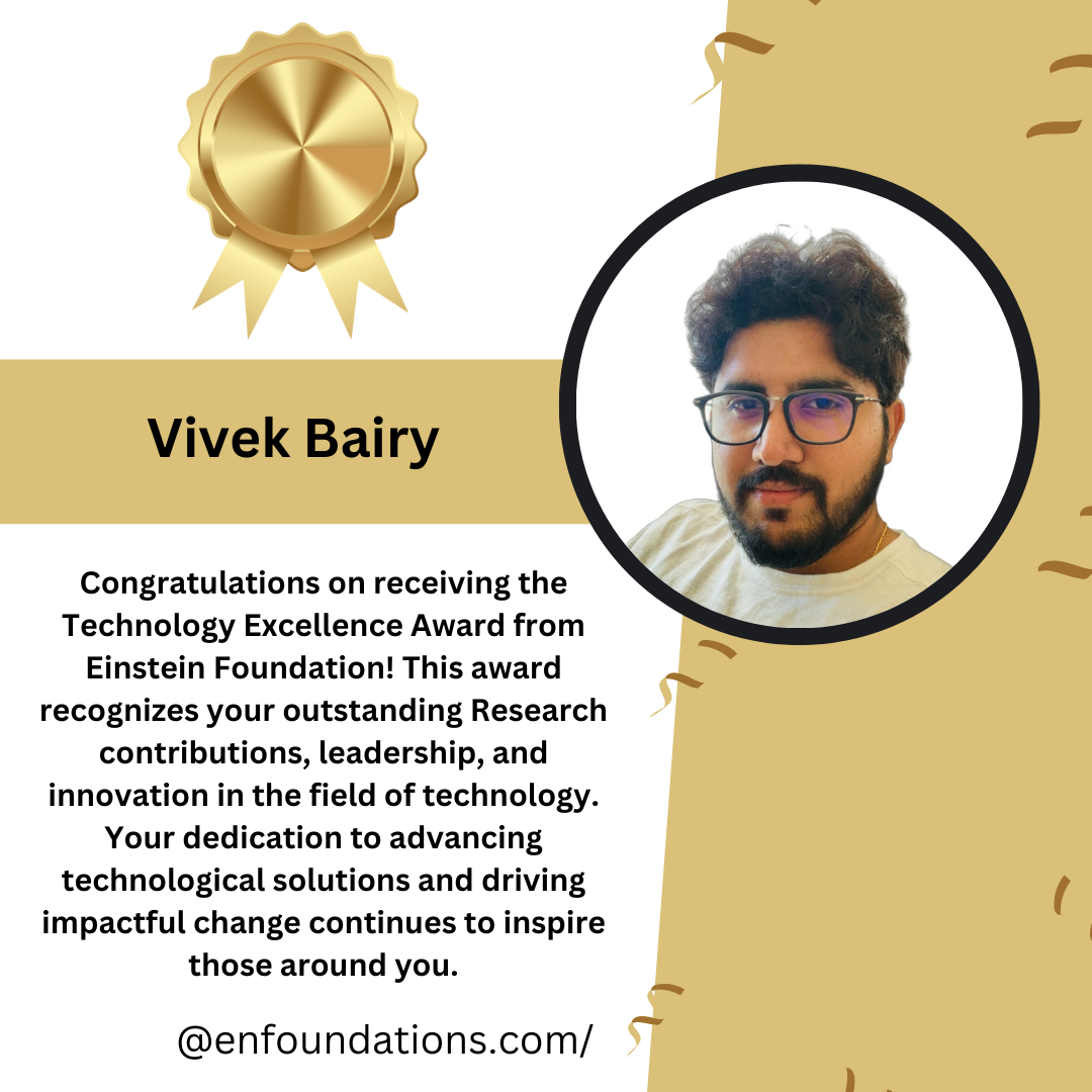 Bairy Ruthvik Vivek Bairy: Powering Enterprise-Grade Network Security and Infra