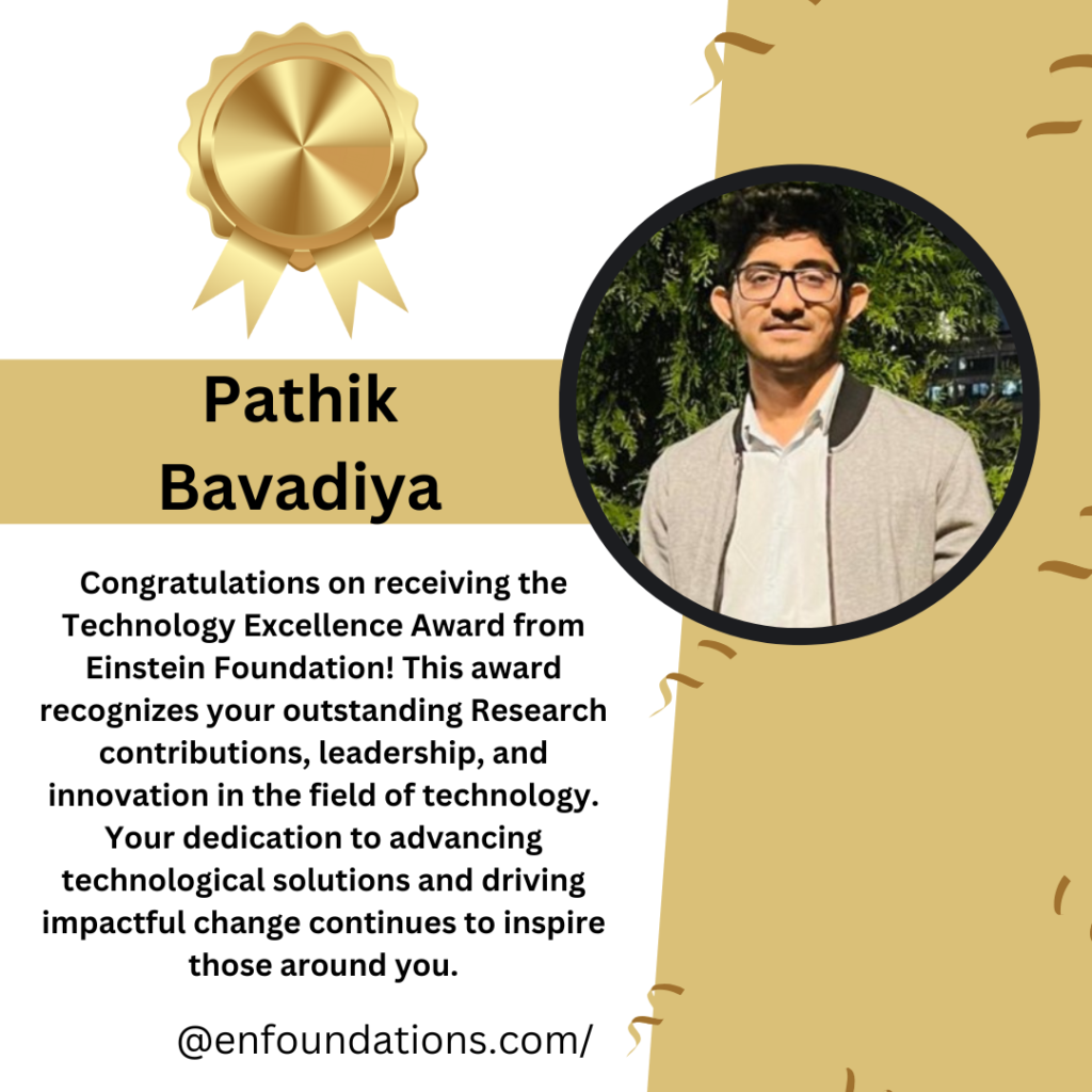 Pathik Bavadiya – Expert DevOps & Cloud Engineer Driving Automation and Scalable Infrastructure