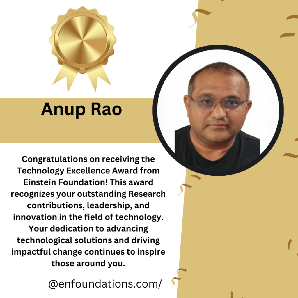 Anup Rao – Senior Software Engineer | Cloud Computing | Azure | Full-Stack Development | DevOps