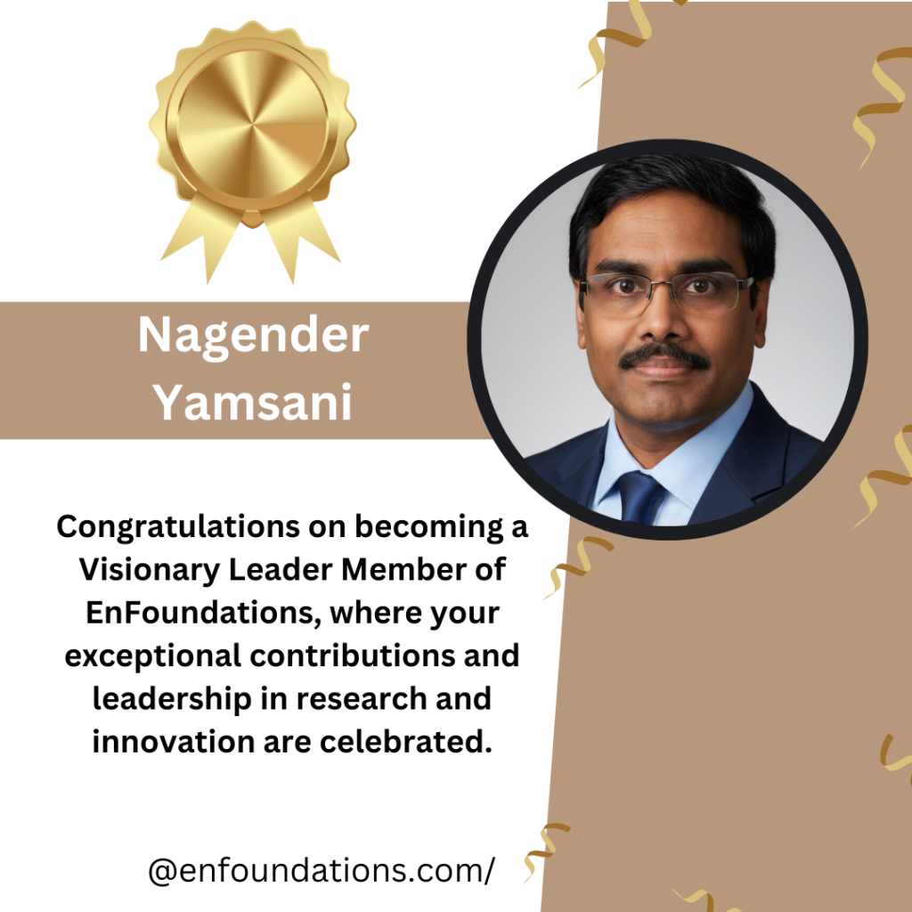 Revolutionizing Data Integrity: The AI-Driven Vision of Nagender Yamsani
